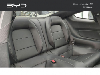 Photo 7 du bon plan FORD Mustang Fastback 2.3 EcoBoost 317ch occasion à 29490 €