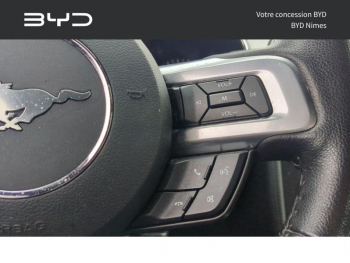 Photo 14 du bon plan FORD Mustang Fastback 2.3 EcoBoost 317ch occasion à 29490 €