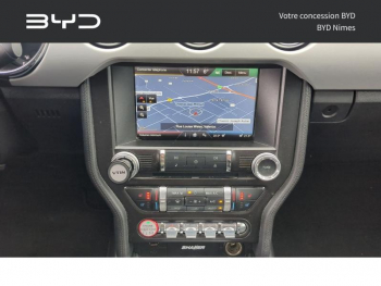 Photo 15 du bon plan FORD Mustang Fastback 2.3 EcoBoost 317ch occasion à 29490 €