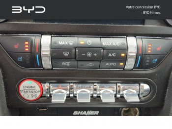 Photo 19 du bon plan FORD Mustang Fastback 2.3 EcoBoost 317ch occasion à 29490 €