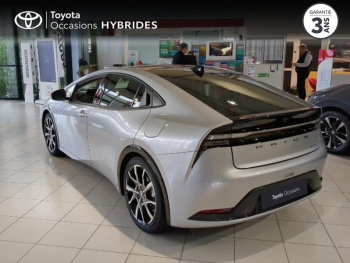 Photo 2 du bon plan TOYOTA Prius Rechargeable 2.0 Hybride Rechargeable 223ch Design (sans toit panoramique) MY26 occasion à 40590 €