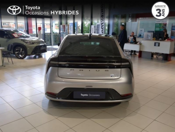 Photo 4 du bon plan TOYOTA Prius Rechargeable 2.0 Hybride Rechargeable 223ch Design (sans toit panoramique) MY26 occasion à 40590 €