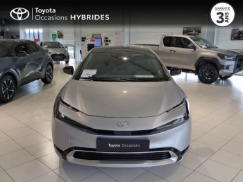 Photo 5 du bon plan TOYOTA Prius Rechargeable 2.0 Hybride Rechargeable 223ch Design (sans toit panoramique) MY26 occasion à 40590 €