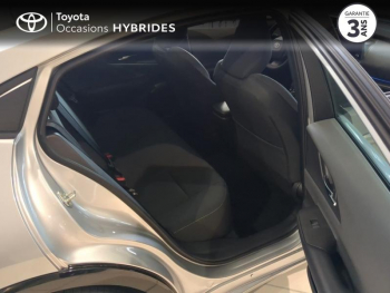 Photo 7 du bon plan TOYOTA Prius Rechargeable 2.0 Hybride Rechargeable 223ch Design (sans toit panoramique) MY26 occasion à 40590 €
