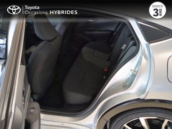 Photo 12 du bon plan TOYOTA Prius Rechargeable 2.0 Hybride Rechargeable 223ch Design (sans toit panoramique) MY26 occasion à 40590 €