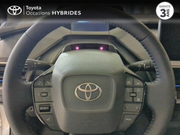 Photo 13 du bon plan TOYOTA Prius Rechargeable 2.0 Hybride Rechargeable 223ch Design (sans toit panoramique) MY26 occasion à 40590 €