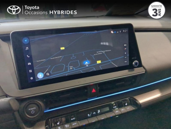 Photo 15 du bon plan TOYOTA Prius Rechargeable 2.0 Hybride Rechargeable 223ch Design (sans toit panoramique) MY26 occasion à 40590 €