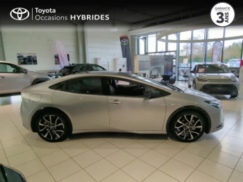 Photo 17 du bon plan TOYOTA Prius Rechargeable 2.0 Hybride Rechargeable 223ch Design (sans toit panoramique) MY26 occasion à 40590 €