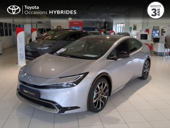 Photo 23 du bon plan TOYOTA Prius Rechargeable 2.0 Hybride Rechargeable 223ch Design (sans toit panoramique) MY26 occasion à 40590 €