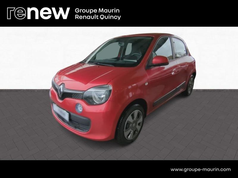 Bon plan RENAULT Twingo 1.0 SCe 70ch Stop&Start Zen ecoÂ² occasion à 8489 €