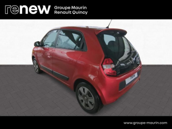 Photo 7 du bon plan RENAULT Twingo 1.0 SCe 70ch Stop&Start Zen eco² occasion à 8489 €