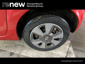 Photo 9 du bon plan RENAULT Twingo 1.0 SCe 70ch Stop&Start Zen eco² occasion à 8489 €