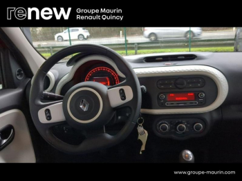 Photo 12 du bon plan RENAULT Twingo 1.0 SCe 70ch Stop&Start Zen eco² occasion à 8489 €