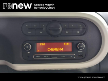 Photo 18 du bon plan RENAULT Twingo 1.0 SCe 70ch Stop&Start Zen eco² occasion à 8489 €