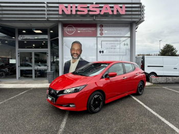 Photo 2 du bon plan NISSAN Leaf 150ch 40kWh Acenta 21.5 occasion à 15990 €