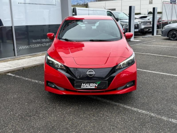 Photo 3 du bon plan NISSAN Leaf 150ch 40kWh Acenta 21.5 occasion à 15990 €