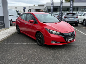 Photo 4 du bon plan NISSAN Leaf 150ch 40kWh Acenta 21.5 occasion à 15990 €