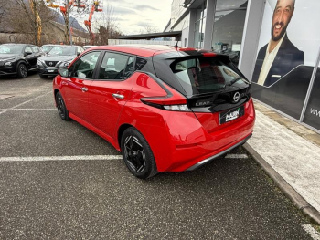 Photo 8 du bon plan NISSAN Leaf 150ch 40kWh Acenta 21.5 occasion à 15990 €