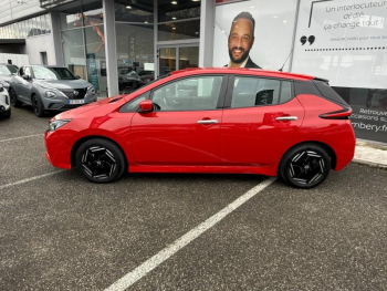 Photo 9 du bon plan NISSAN Leaf 150ch 40kWh Acenta 21.5 occasion à 15990 €