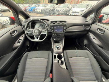 Photo 11 du bon plan NISSAN Leaf 150ch 40kWh Acenta 21.5 occasion à 15990 €