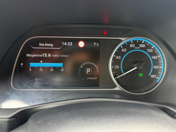 Photo 15 du bon plan NISSAN Leaf 150ch 40kWh Acenta 21.5 occasion à 15990 €