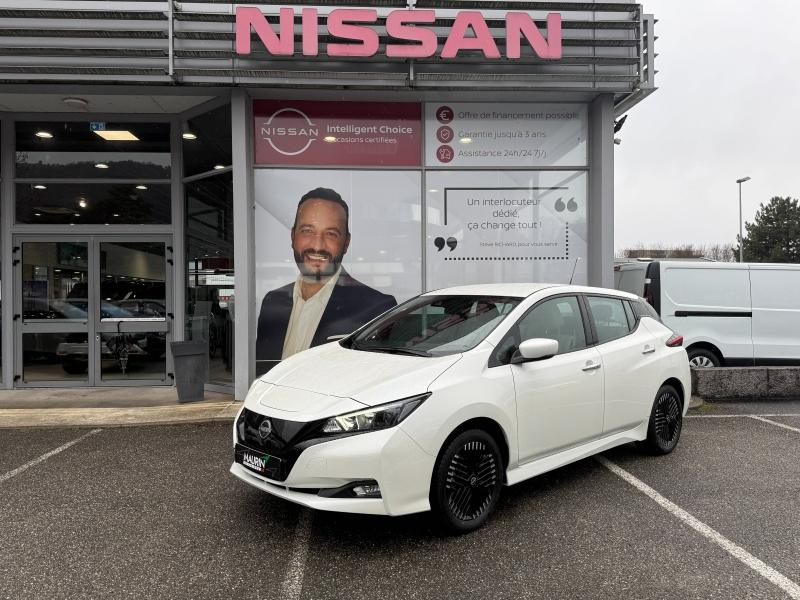 Bon plan NISSAN Leaf 150ch 40kWh Acenta 21.5 occasion à 17990 €