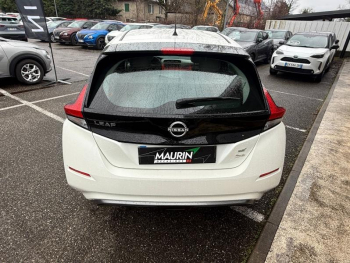 Photo 5 du bon plan NISSAN Leaf 150ch 40kWh Acenta 21.5 occasion à 17990 €
