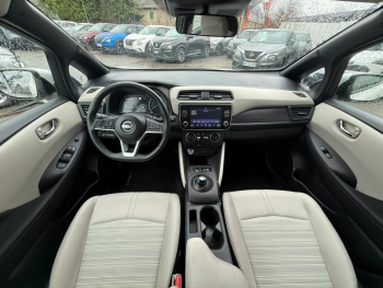 Photo 8 du bon plan NISSAN Leaf 150ch 40kWh Acenta 21.5 occasion à 17990 €