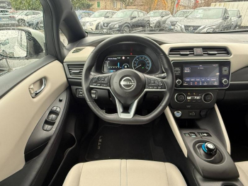 Photo 11 du bon plan NISSAN Leaf 150ch 40kWh Acenta 21.5 occasion à 17990 €