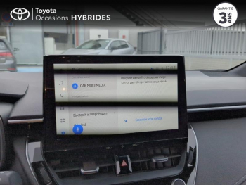 Photo 8 du bon plan TOYOTA Corolla Touring Spt 1.8 140ch Design MY24 occasion à 28490 €