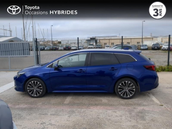 Photo 13 du bon plan TOYOTA Corolla Touring Spt 1.8 140ch Design MY24 occasion à 28490 €