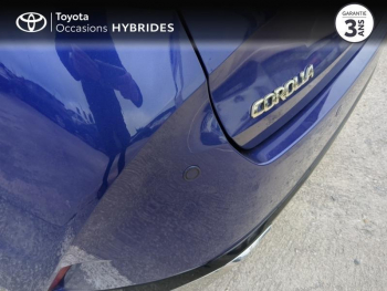 Photo 16 du bon plan TOYOTA Corolla Touring Spt 1.8 140ch Design MY24 occasion à 28490 €