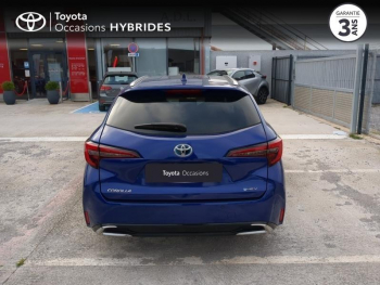 Photo 18 du bon plan TOYOTA Corolla Touring Spt 1.8 140ch Design MY24 occasion à 28490 €