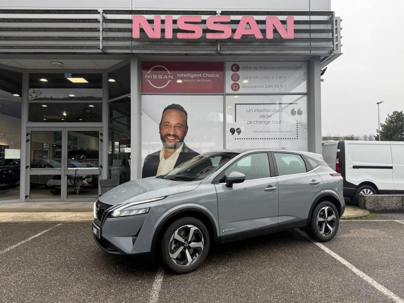 Bon plan NISSAN Qashqai e-POWER 190ch Business Edition 2022 occasion à 23990 €