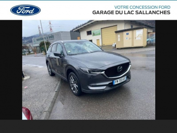 Photo 2 du bon plan MAZDA CX-5 2.2 SKYACTIV-D 184 Takumi 4x4 BVA Euro6d-T occasion à 21790 €