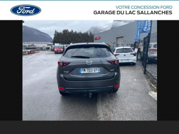 Photo 3 du bon plan MAZDA CX-5 2.2 SKYACTIV-D 184 Takumi 4x4 BVA Euro6d-T occasion à 21790 €