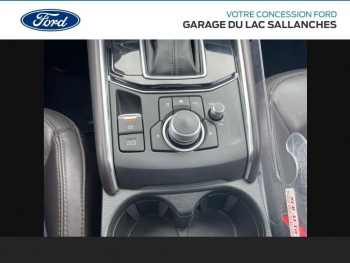 Photo 7 du bon plan MAZDA CX-5 2.2 SKYACTIV-D 184 Takumi 4x4 BVA Euro6d-T occasion à 21790 €