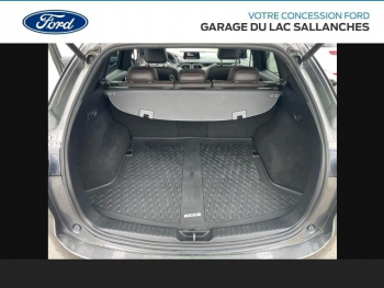 Photo 10 du bon plan MAZDA CX-5 2.2 SKYACTIV-D 184 Takumi 4x4 BVA Euro6d-T occasion à 21790 €