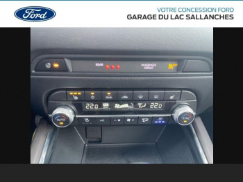 Photo 18 du bon plan MAZDA CX-5 2.2 SKYACTIV-D 184 Takumi 4x4 BVA Euro6d-T occasion à 21790 €