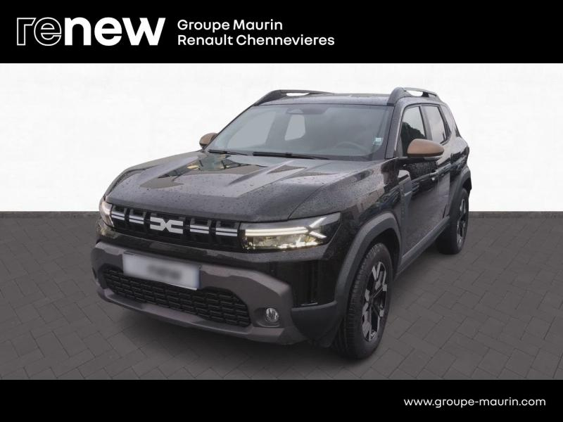 Bon plan DACIA Duster 1.2 mild hybrid 130ch Extreme occasion à 24999 €