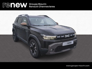 Photo 2 du bon plan DACIA Duster 1.2 mild hybrid 130ch Extreme occasion à 24999 €