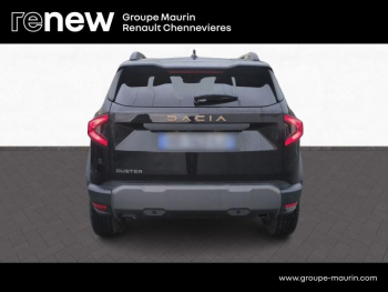 Photo 4 du bon plan DACIA Duster 1.2 mild hybrid 130ch Extreme occasion à 24999 €