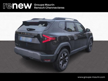 Photo 5 du bon plan DACIA Duster 1.2 mild hybrid 130ch Extreme occasion à 24999 €