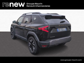 Photo 6 du bon plan DACIA Duster 1.2 mild hybrid 130ch Extreme occasion à 24999 €