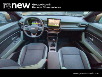 Photo 8 du bon plan DACIA Duster 1.2 mild hybrid 130ch Extreme occasion à 24999 €