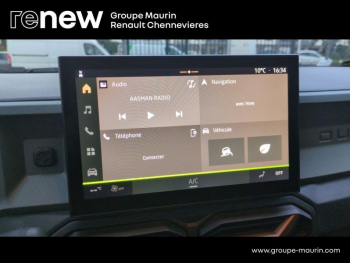 Photo 12 du bon plan DACIA Duster 1.2 mild hybrid 130ch Extreme occasion à 24999 €