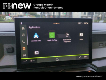 Photo 21 du bon plan DACIA Duster 1.2 mild hybrid 130ch Extreme occasion à 24999 €