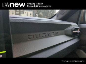 Photo 26 du bon plan DACIA Duster 1.2 mild hybrid 130ch Extreme occasion à 24999 €