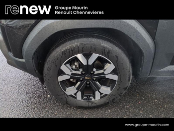 Photo 31 du bon plan DACIA Duster 1.2 mild hybrid 130ch Extreme occasion à 24999 €