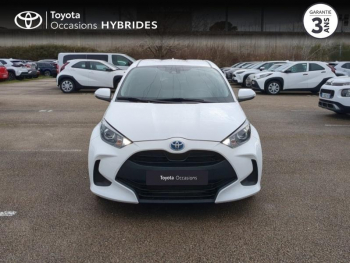 Photo 5 du bon plan TOYOTA Yaris 116h Dynamic 5p MC24 occasion à 17500 €